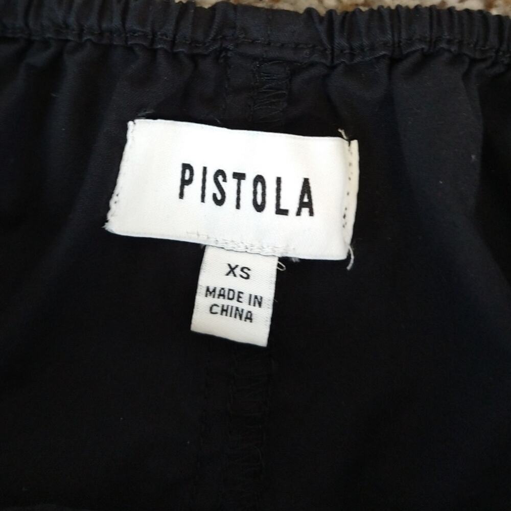 Pistola Wide Leg Adela Jumpsuit XS Cotton Stretch – Effortless Chic - Picture 5 of 10